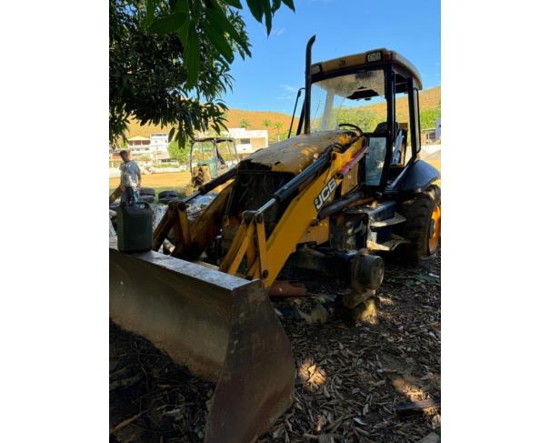 Foto de RETRO ESCAVADEIRA JCB 3C, AMARELA, 2013, SÉRIE: 2278506, CHASSI: 9B9214T94DBDT4506.