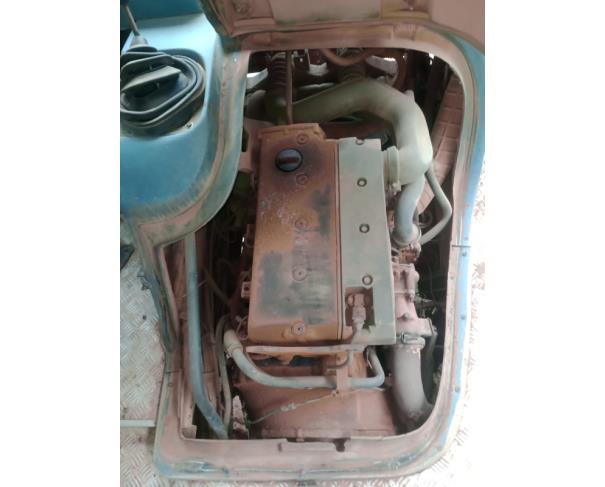 Foto de ONIBUS M.BENZ/CAIO APACHES21 U, DIESEL, BEGE, 2002/2002, CHASSI: 9BM3840672B303508, RENAVAM: 00789323850, NO ESTADO EM QUE SE ENCONTRA.