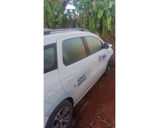 Foto de AUTOMOVEL CHEV/SPIN 18L MT PREMIER, ALCOOL/GASOLINA, BRANCA, 2021/2021, CHASSI: 9BGJP7520MB207287, RENAVAM: 01257149994, NO ESTADO EM QUE SE ENCONTRA.