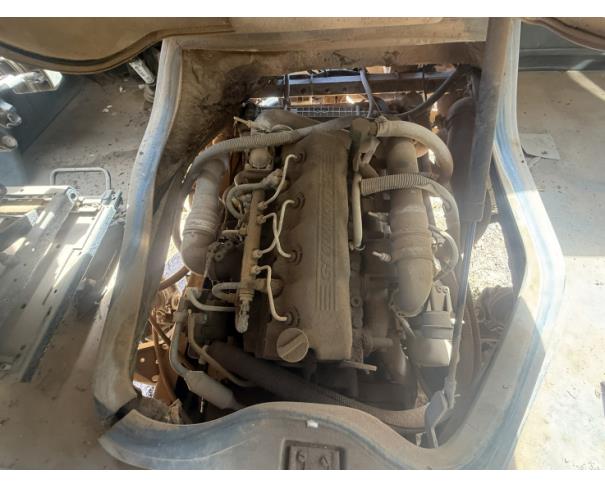 Foto de ONIBUS, MPOLO/VOLARE V8L 4X4 EO, AMARELA, 2013/2014, DIESEL, CHASSI: 93PB58M1MEC049361, RENAVAM: 00996838937, NO ESTADO EM QUE SE ENCONTRA.