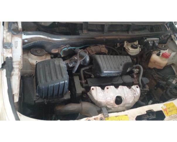 Foto de CAMINHONETE CHEVROLET/MONTANA PCIA A, ALCOOL/GASOLINA, BRANCA, 2020/2021, CHASSI: 9BGCA8030MB165005, RENAVAM: 01249788800, NO ESTADO EM QUE SE ENCONTRA.