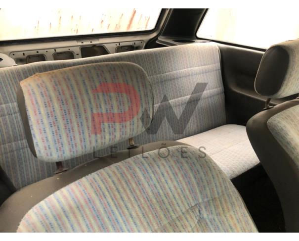 Foto de PASSAGEIRO / VW / GOL I / Placa: KQN0382 /UF: MG / Município: Conselheiro Lafaiete /Ano fabricação: 1996 /Ano modelo: 1996 / Cor: PRATA / Chassi:9BWZZZ377TT099480 /Motor: 269145 /RENAVAM: 00655302760, NO ESTADO EM QUE SE ENCONTRA. 