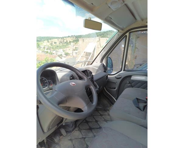Foto de CAMINHONETE FIAT/DUCATO M UNIVIDAS A, DIESEL, BRANCA, 2012/2013, CHASSI:93W245H34D2098830, RENAVAM: 00482546697, NO ESTADO EM QUE SE ENCONTRA.  