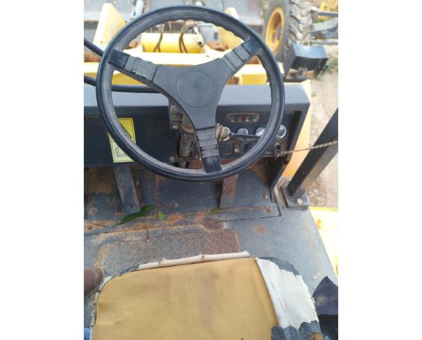 Foto de PÁ CARREGADEIRA NEW HOLLAND 12C, ANO: 2013,NO ESTADO EM QUE SE ENCONTRA.