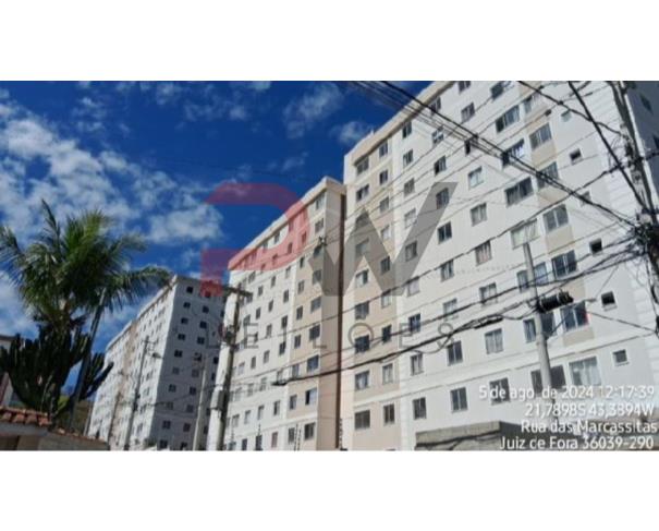 Foto de JUIZ DE FORA/MG - APARTAMENTO - RUA DAS MARCASSITAS N. 260 APTO. 1007 LT 27B TORRE I - MARILANDIA