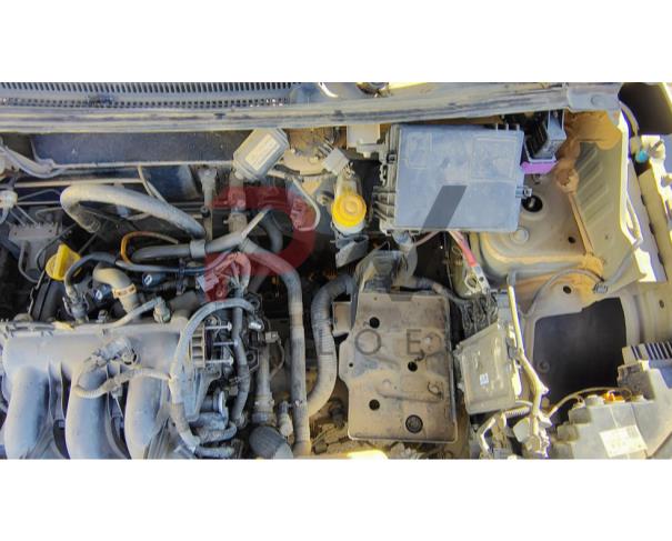 Foto de AUTOMOVEL RENAULT/KWID ZEN 2, 2022/2023, ALC/GASOL, BRANCA, CHASSI: 93YRBB000PJ212379, RENAVAM: 01294259331, NO ESTADO EM QUE SE ENCONTRA.