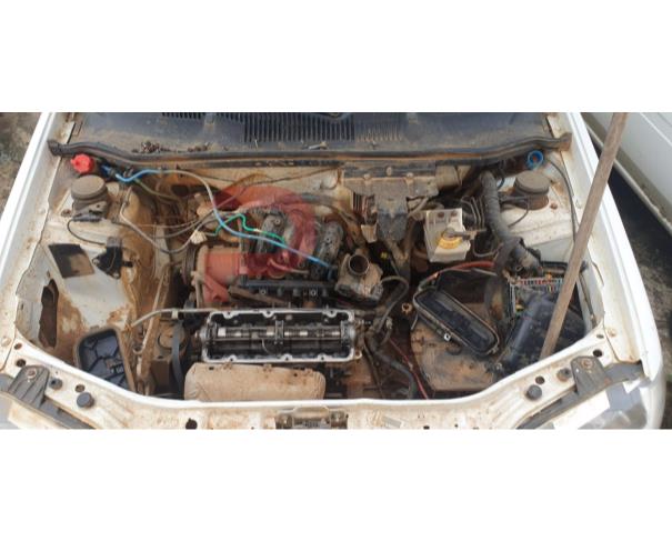 Foto de PASSAGEIRO / AUTOMOVEL FIAT/PALIO FIRE, ALCOOL/GASOLINA, BRANCA, 2016/2016, PLACA PXQ-7410, CHASSI: 9BD17122ZG7579678, RENAVAM: 01083436748, NO ESTADO EM QUE SE ENCONTRA. 