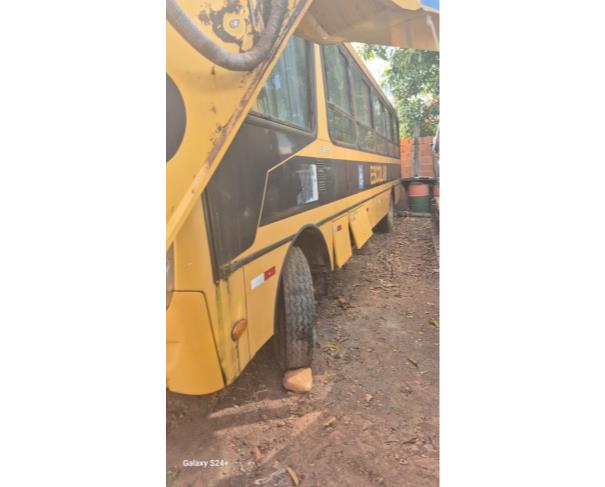 Foto de ONIBUS VW/15.190 EOD ESC.SUPER, DIESEL, AMARELA, 2010/2010, CHASSI: 9532882W0AR046034, RENAVAM: 00252976576, NO ESTDAO EM QUE SE ENCONTRA. 