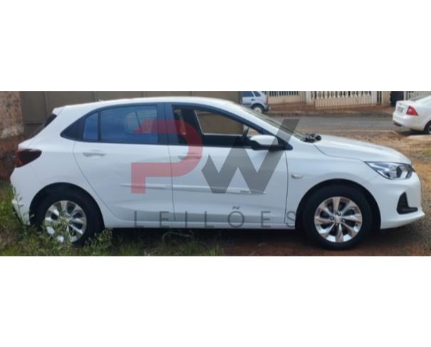 Foto de AUTOMOVEL CHEV/ONIX 1 0MT LT2, ALCOOL/GASOLINA, BRANCA, 2022/2023, CHASSI: ...30886, NO ESTADO EM QUE SE ENCONTRA.