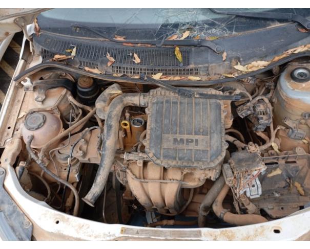 Foto de PAS/AUTOMOVEL VW/NOVO GOL TL MCV, ALCOOL/GASOLINA, BRANCA, 2017/2018, CHASSI: ...99742, NO ESTADO EM QUE SE ENCONTRA.