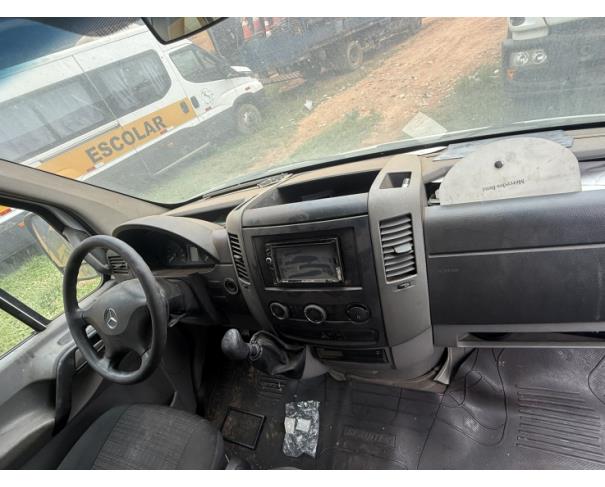 Foto de MICROONIB I/M.BENZ CDI SPR TCA MIC, DIESEL, BRANCA, 2018/2019, CHASSI: 8AC906635KE158870, RENAVAM: 01175649969, NO ESTADO EM QUE SE ENCONTRA.