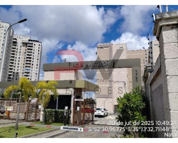 Foto de NATAL/RN - APARTAMENTO - RES NOVA AMSTERDA - AVENIDA DOS CAIAPOS N. 355 Apto. 401, BL 12 - PITIMBU