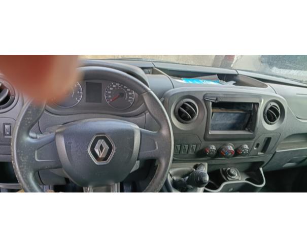 Foto de MICROONIBUS, RENAULT/MASTER UNIT PAS1, BRANCA, 2022/2023, DIESEL, CHASSI: 93YF62002PJ231684, RENAVAM: 01302022390, NO ESTADO EM QUE SE ENCONTRA.