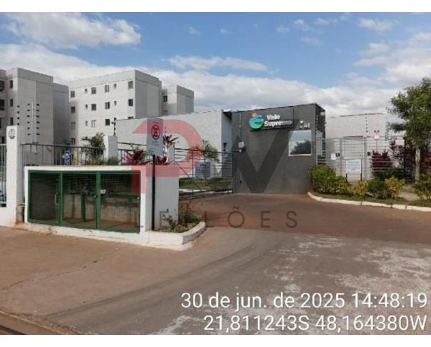 Foto de ARARAQUARA/SP - APARTAMENTO - COND VALE SUPREMO - AVENIDA CAPITAO NORAY DE PAULA E SILVA N. 41 Apto. 102, PAV 1 BL 08 - VILA MELHADO