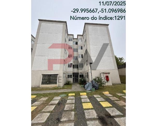 Foto de PORTO ALEGRE/RS - APARTAMENTO - CONDOMÍNIO RESIDENCIAL RESERVA DOS SONHOS - RUA DOS MAIAS N. 1103 Apto. 204, BL 22 - RUBEM BERTA