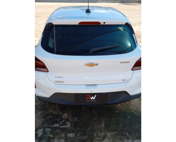 Foto de AUTOMOVEL CHEV/ONIX 10TMT LT1, ALCOOL/GASOLINA, BRANCA, 2020/2020, CHASSI: ...54018, NO ESTADO EM QUE SE ENCONTRA.