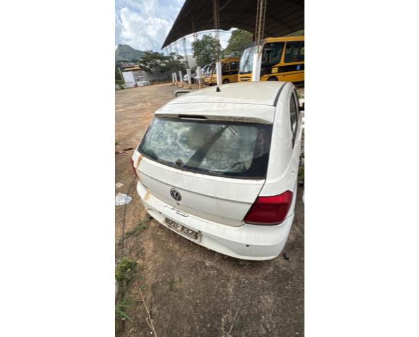 Foto de AUTOMOVEL, VW/GOL TL MCV, BRANCA, 2017/2018, ALCOOL/GASOLINA, CHASSI: 9BWAG45U8JP025682, RENAVAM: 01121990948.