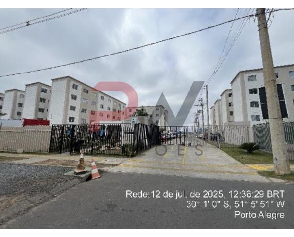 Foto de PORTO ALEGRE/RS - APARTAMENTO - COND ALTO SAO FRANCISCO - RUA INOCENCIO DE OLIVEIRA ALVES N. 101 Apto. 303, BL 03 - RUBEM BERTA