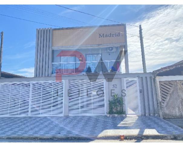 Foto de PRAIA GRANDE/SP - CASA - RES MADRID - RUA OSWALDO AUGUSTO DE CAMPOS N. 52, 07 PAV SUPERIOR - QUIETUDE