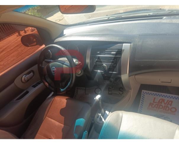 Foto de PASSAGEIRO / AUTOMOVEL NISSAN/LIVINA 18SL, 2009/2010, CINZA, ALC/GASOL, PLACA EGW-6I42, CHASSI: 94DTBAL10AJ233028, RENAVAM: 00147330718, NO ESTADO EM QUE SE ENCONTRA.