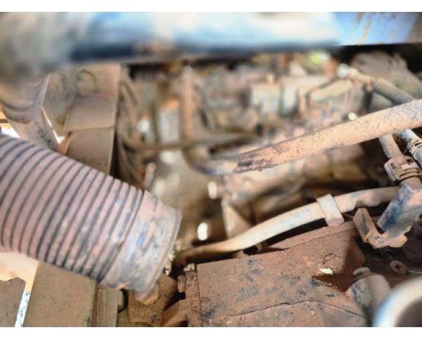 Foto de ONIBUS IVECO/SENIORCLASS 150SE, DIESEL, AMARELA, 2016/2017, CHASSI: 93ZA01LF0H8931338, RENAVAM: 01114105047, NO ESTADO EM QUE SE ENCONTRA.
