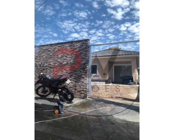 Foto de CAMACARI/BA - CASA - ALAMEDA LAURO DE FREITAS  ANTIGA RUA  25 N. SN LT  10, QD 23 - AREMBEPE.