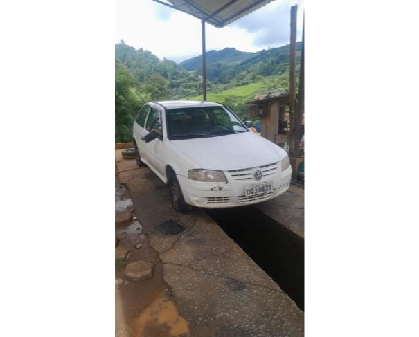 Foto de  AUTOMOVEL VW/NOVO GOL TL MCV, ALCOOL/GASOLINA, BRANCA, 2017/2017, CHASSI: 9BWAG45UXHP125969, RENAVAM: 01124314331, NO ESTADO EM QUE SE ENCONTRA.