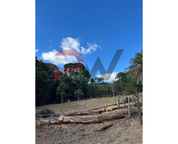 Foto de Terreno com 4.350 m², todo cercado, localizado na região de Caeté