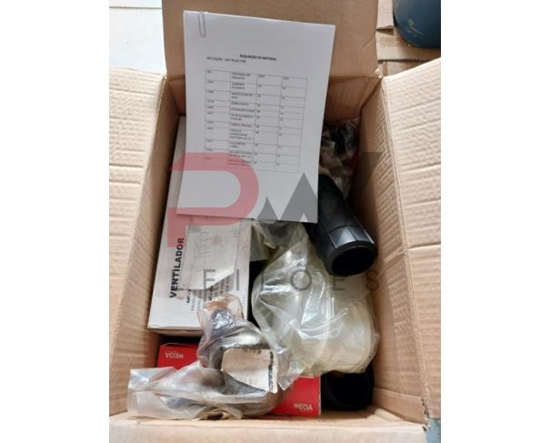 Foto de LOTE CONTENDO: PEÇAS NOVAS PARA VEÍCULO FIAT PALIO FIRE  MODELO 2015, NO ESTADO EM QUE SE ENCONTRA. 