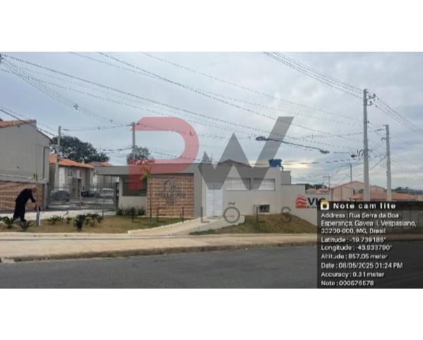 Foto de VESPASIANO/MG - APARTAMENTO - VILLA VIC DUBAI SOLARIS - RUA SERRA DA BOA ESPERANCA N. 425 Apto. 101, BL 17 VG 75 - SERRA DOURADA