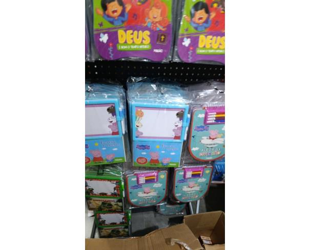 Foto de LOTE DE DIVERSOS PRODUTOS E UTILIDADES, NO ESTADO EM QUE SE ENCONTRAM. 
