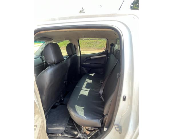 Foto de CAMINHONETE CHEVROLET/S10 LS DD4, DIESEL, BRANCA, 2021/2022, NO ESTADO EM QUE SE ENCONTRA.