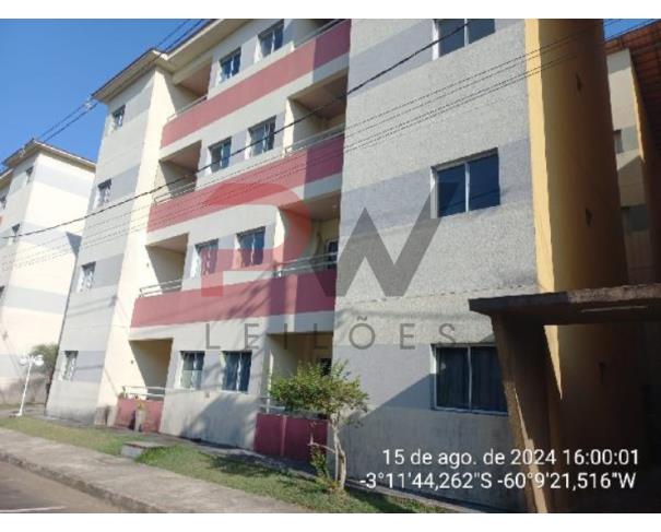 Foto de IRANDUBA/AM - APARTAMENTO - ESTRADA  MANOEL  URBANO N. 8  APTO. 202 BL C  SUBCOND  ORQUIDEA KM 09  LT 36 - CENTRO.