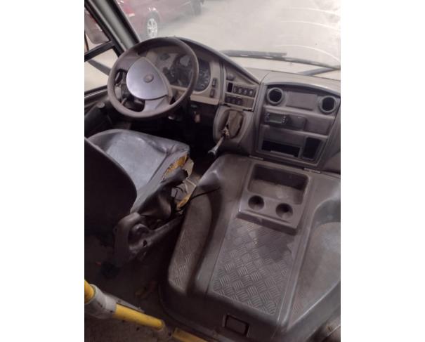 Foto de PASSAGEIRO ONIBUS, MPOLO/VOLARE V8L 4X4 EO, 2012/2013, AMARELA, DIESEL, PLACA PEM-6I96, RENAVAM: 00541051075, CHASSI: 93PB58M1MDC044671, NO ESTADO EM QUE SE ENCONTRA.
