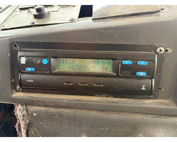 Foto de SCANIA/INDUSCAR APACHE U, DIESEL, BRANCA, 2010/2010, LOTAÇÃO: 46P,  CHASSI: 9BSF4X200A3667538, RENAVAM: 00335744249, NO ESTADO EM QUE SE ENCONTRA. 