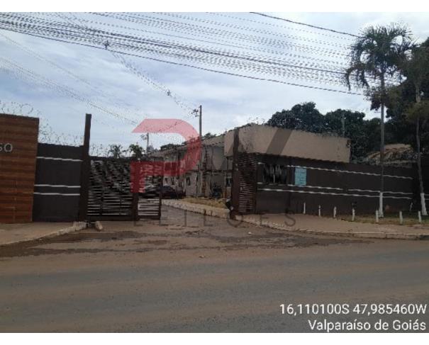 Foto de VALPARAISO DE GOIAS/GO - CHACARA - RESIDENCIAL JARDINS VALPARAISO SEGUNDO - RUA 8, N. SN, Apto. 115, CH 19 QD 08 BL B PAV TÉRREO	- CHACARAS E MANSOES SANTA MARIA