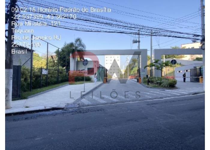Imagem do imóvel RIO DE JANEIRO/RJ - APARTAMENTO - RUA MIRATAIA N. 181 Apto. 801, BL 05 - PECHINCHA CAIXA ECONOMICA FEDERAL - LEILÃO ONLINE