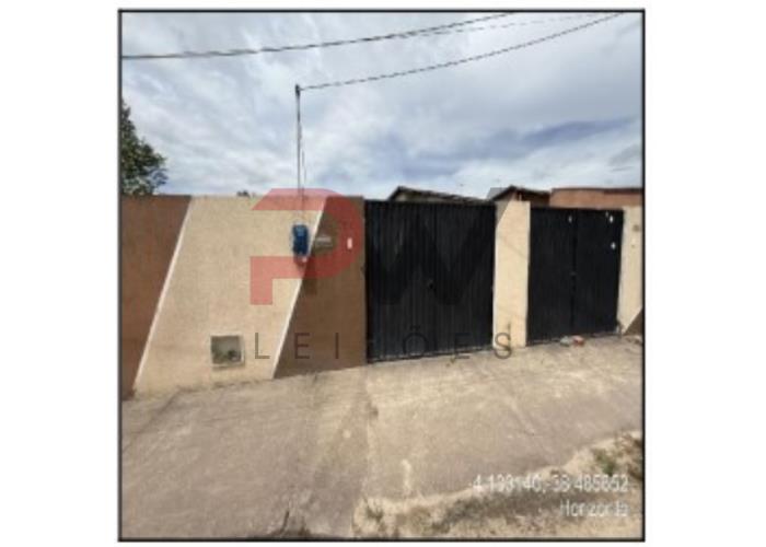 Imagem do imóvel HORIZONTE/CE - CASA - RUA JOSE RUFINO N. 65, A - CAJUEIRO DA MALHADA CAIXA ECONOMICA FEDERAL - LEILÃO ONLINE
