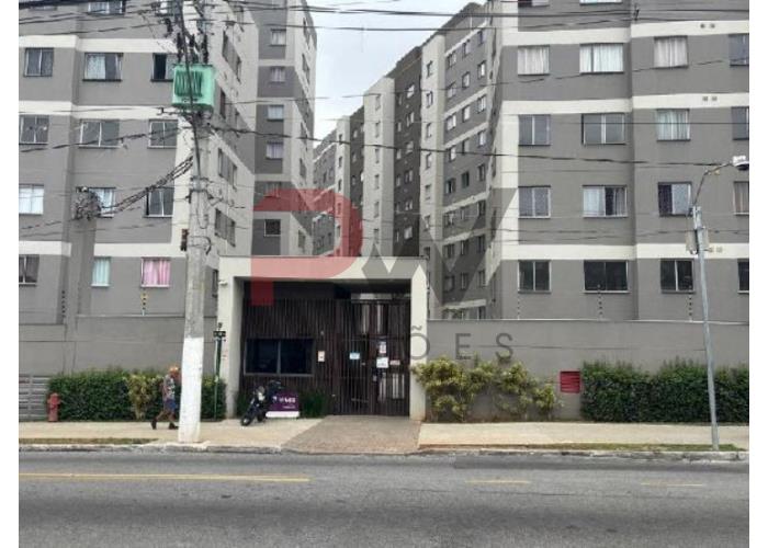 Imagem do imóvel SAO PAULO/SP - APARTAMENTO - VIVAZ ESTAÇÃO GUAIANAZES - RUA SALVADOR GIANETTI N. 201 Apto. 312, PAV 3 TER 1 - GUAIANAZES CAIXA ECONOMICA FEDERAL - LEILÃO ONLINE