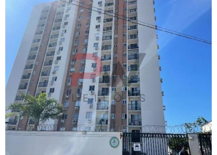 Imagem do imóvel RIO DE JANEIRO/RJ - APARTAMENTO - RUA GENERAL BELFORD N. 374 Apto. 306, BL 02 - ROCHA CAIXA ECONOMICA FEDERAL - LEILÃO ONLINE