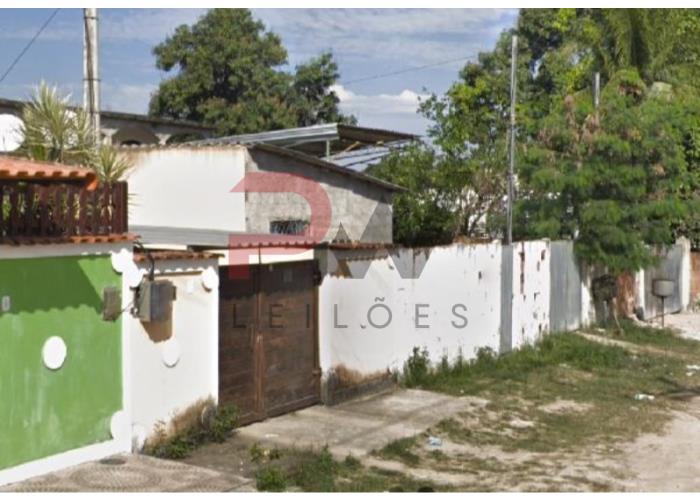 Imagem do imóvel ITABORAÍ/RJ - CASA - COND RECANTO DOS AMIGOS - RUA EUCLIDES RAMOS N. SN, CS 01 - JOAQUIM DE OLIVEIRA CAIXA ECONOMICA FEDERAL - LEILÃO ONLINE