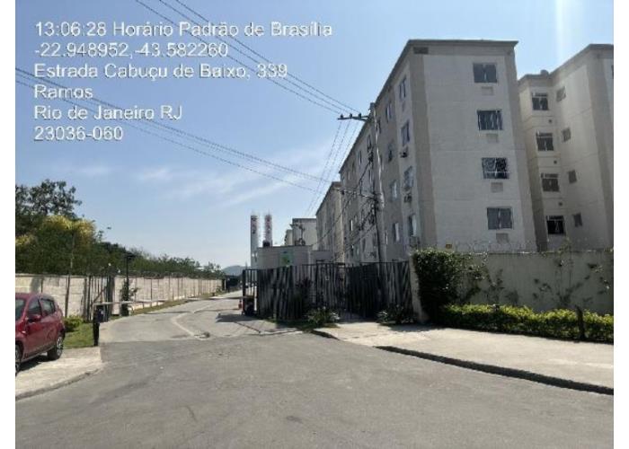 Imagem do imóvel RIO DE JANEIRO/RJ - APARTAMENTO - ESTRADA CABUCU DE BAIXO N. 490 Apto. 501, BL 01 GUARATIBA CAIXA ECONOMICA FEDERAL - LEILÃO ONLINE