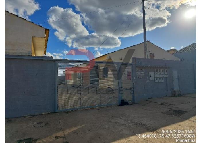 Imagem do imóvel PLANALTINA/GO - CASA - COND RES GIRASSOL - QUADRA 3 MR 3 N. SN, CS 29-A LT 29 - SETOR SUL CAIXA ECONOMICA FEDERAL - LEILÃO ONLINE