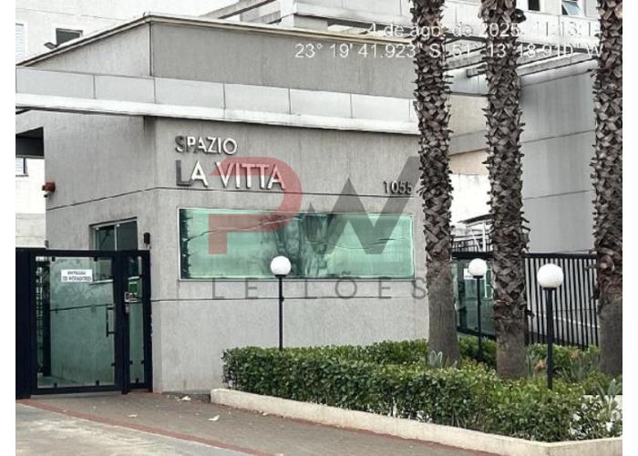 Imagem do imóvel LONDRINA/PR - APARTAMENTO - SPAZIO LA VITTA - RUA OLYMPIO THEODORO N. 1055 Apto. 204, BL 12 PAV 2 VG 71 - COLINAS CAIXA ECONOMICA FEDERAL - LEILÃO ONLINE