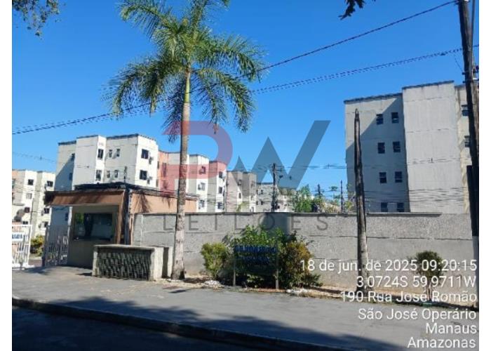 Imagem do imóvel MANAUS/AM - APARTAMENTO - CONQUISTA PREMIUM ALEIXO - RUA JOSE ROMAO N. 207 Apto. 504, BL 01 - SAO JOSE OPERARIO CAIXA ECONOMICA FEDERAL - LEILÃO ONLINE