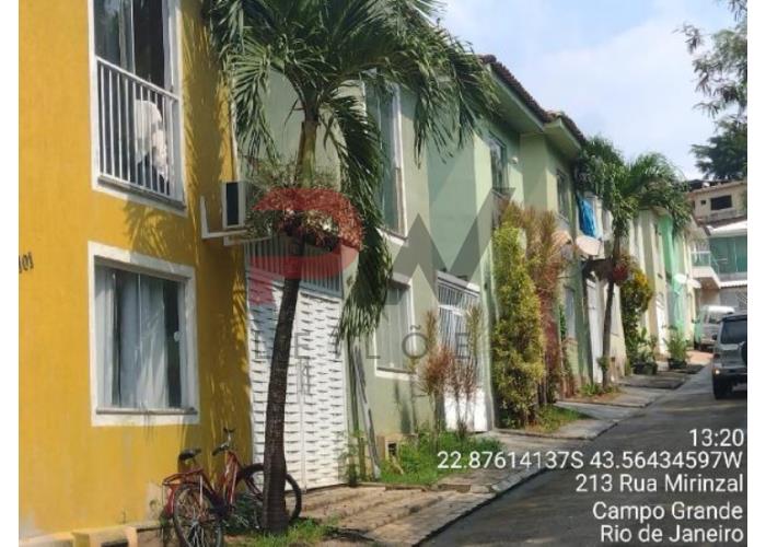 Imagem do imóvel RIO DE JANEIRO/RJ - APARTAMENTO - RUA MIRINZAL N. 213 Apto. 102 - CAMPO GRANDE CAIXA ECONOMICA FEDERAL - LEILÃO ONLINE