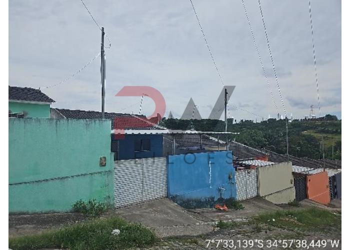 Imagem do imóvel SANTA RITA/PB - CASA - CONDOMINIO RESIDENCIAL MULTIFAMILIAR - RUA PROJETADA N. 169, CS 97 LT 61 QD E - DISTRITO DE VARZEA NOVA 0059/0325 - CAIXA ECONOMICA FEDERAL - LICITAÇÃO ABERTA