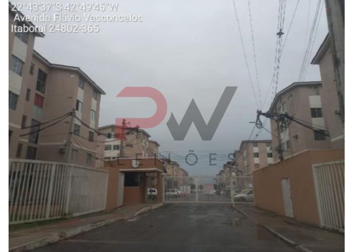 Imagem do imóvel ITABORAÍ/RJ - APARTAMENTO - COND CONQUISTA ITABORAI - AVENIDA FLAVIO VASCONCELOS QUADRA N. 591 Apto. 101, BL 10, LT 01, QD 08 - ESPERANCA CAIXA ECONOMICA FEDERAL - LEILÃO ONLINE