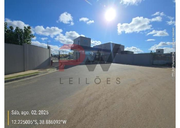 Imagem do imóvel FEIRA DE SANTANA/BA - CASA - COND RESERVA GUARUJA - AVENIDA ANTÔNIO RIBEIRO MARQUES N. 2101, CS 263 RUA I  - COMPLEXO JD BRASIL CAIXA ECONOMICA FEDERAL - LEILÃO ONLINE