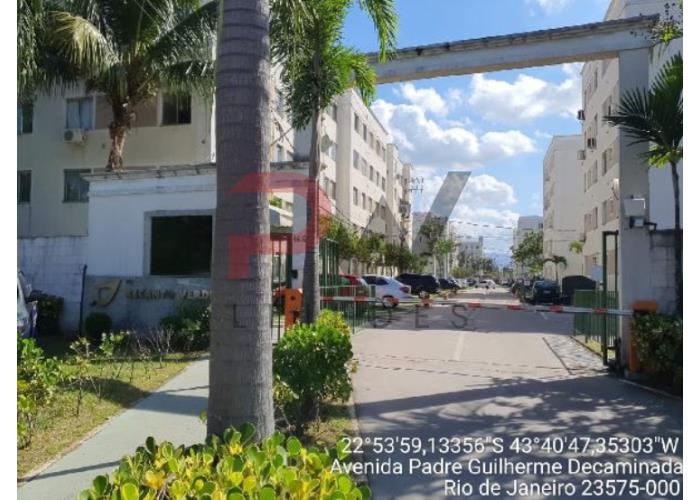 Imagem do imóvel RIO DE JANEIRO/RJ - APARTAMENTO - AVENIDA PADRE GUILHERME DECAMINAD A N. 1667 Apto. 308, BL 5 - SANTA CRUZ CAIXA ECONOMICA FEDERAL - LEILÃO ONLINE